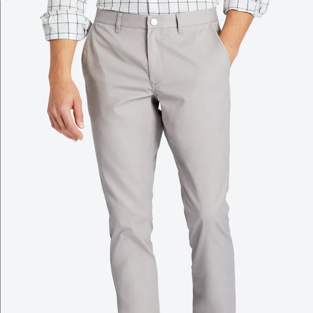 Bonobos Men’s Washed Chinos straight fit